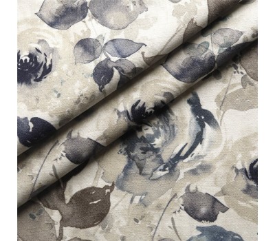 Ткань Kiba 140 на отрез Ткань Kiba 140 на отрез