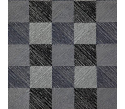 Ткань 361 Geometric 18 Quadro Ink на отрез Ткань 361 Geometric 18 Quadro Ink на отрез