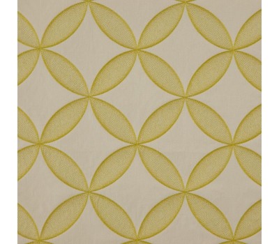Ткань 361 Geometric 23 Sphere Lime на отрез