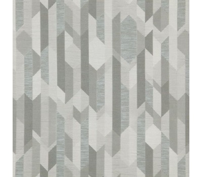 Ткань 361 Geometric 7 Shape Limestone на отрез Ткань 361 Geometric 7 Shape Limestone на отрез