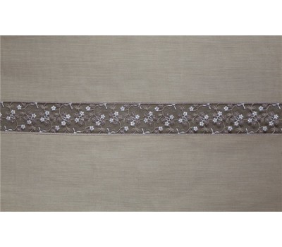 Ткань R 423 Frusa 3685/421 Argento на отрез Ткань R 423 Frusa 3685/421 Argento на отрез