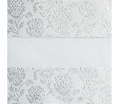 Купить Рулонные шторы зебра ПЕРСИЯ 0225 белый, 270 см в Москве Купить Рулонные шторы зебра ПЕРСИЯ 0225 белый, 270 см в Москве