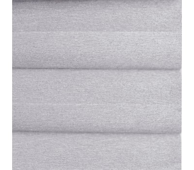 Купить Шторы плиссе Гофре 45 Сатин ВО 1608 св. серый, 45 мм, 365 см в Москве Купить Шторы плиссе Гофре 45 Сатин ВО 1608 св. серый, 45 мм, 365 см в Москве