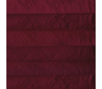 Купить Шторы плиссе Краш перла 4064 т. красный, 230 см в Москве Купить Шторы плиссе Краш перла 4064 т. красный, 230 см в Москве