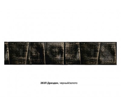 Карниз с итальянской багетной планкой "Дрезден" Карниз с итальянской багетной планкой "Дрезден"