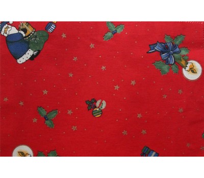 Ткань Abeto Rojo на отрез Ткань Abeto Rojo на отрез