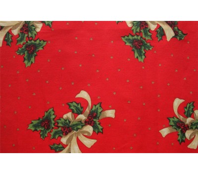 Ткань Ada Rojo на отрез