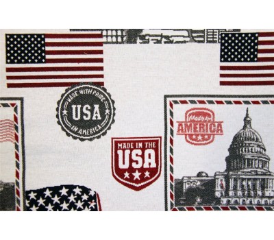 Ткань Artist New York A на отрез