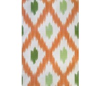 Cotonelo Romb 07 Naranja