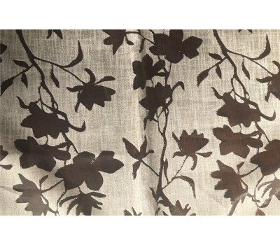 Ткань Devore Morgana Beige на отрез Ткань Devore Morgana Beige на отрез