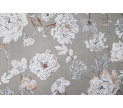 Ткань Garden Fiore Beig на отрез