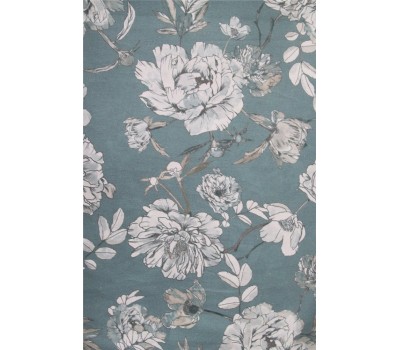 Ткань Garden Fiore Ottanio на отрез