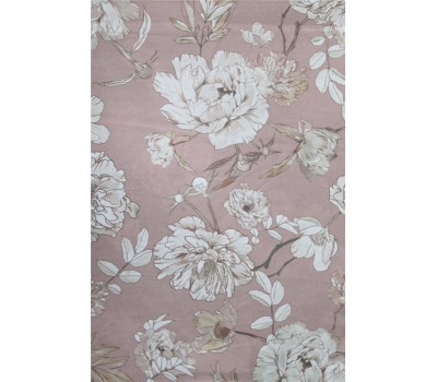 Ткань Garden Fiore Rosa на отрез