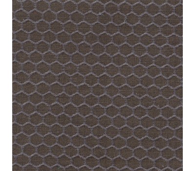 Ткань Groove Hive 264 Walnut на отрез Ткань Groove Hive 264 Walnut на отрез
