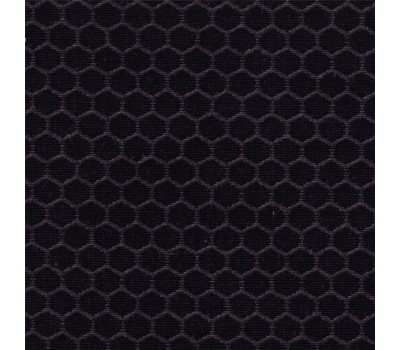 Ткань Groove Hive 471 Black на отрез Ткань Groove Hive 471 Black на отрез