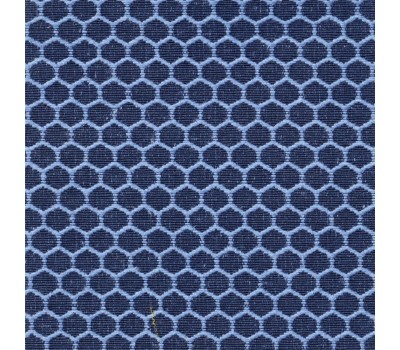 Ткань Groove Hive 6292 Blue Indigo на отрез Ткань Groove Hive 6292 Blue Indigo на отрез