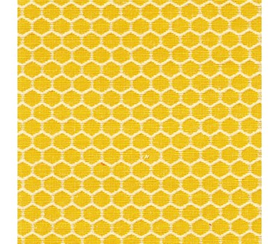 Ткань Groove Hive 6293 Honey Gold на отрез