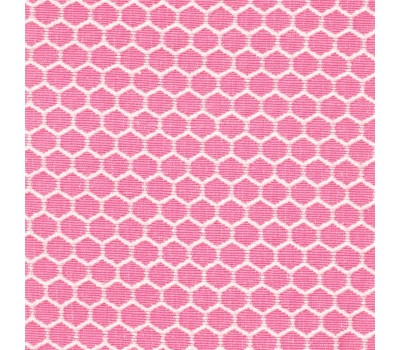 Ткань Groove Hive 6306 Salmon Rose на отрез Ткань Groove Hive 6306 Salmon Rose на отрез