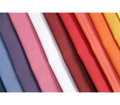 Ткань Mediterraneo Liso Tintura. 28 тонов на отрез Ткань Mediterraneo Liso Tintura. 28 тонов на отрез