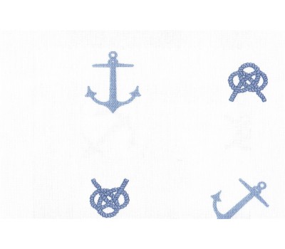 Ткань Nautical Resort 114 на отрез