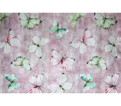 Ткань Tropicana Outdoor 0495 Rosa на отрез Ткань Tropicana Outdoor 0495 Rosa на отрез