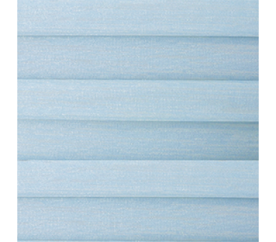 Купить Шторы плиссе Мираж 5102 голубой опал, 225см в Москве Купить Шторы плиссе Мираж 5102 голубой опал, 225см в Москве