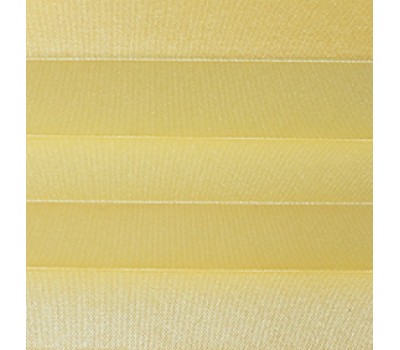 Купить Шторы плиссе Жемчуг 4221 желтый, 230см в Москве
