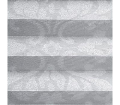 Купить Шторы плиссе Ясмин 1852 серый, 230 см в Москве Купить Шторы плиссе Ясмин 1852 серый, 230 см в Москве