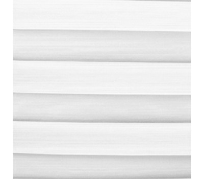 Купить Шторы плиссе Капри 0225 белый, 235-240см в Москве Купить Шторы плиссе Капри 0225 белый, 235-240см в Москве