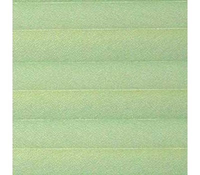 Купить Шторы плиссе Креп перла 5612 св.зеленый, 235см в Москве Купить Шторы плиссе Креп перла 5612 св.зеленый, 235см в Москве